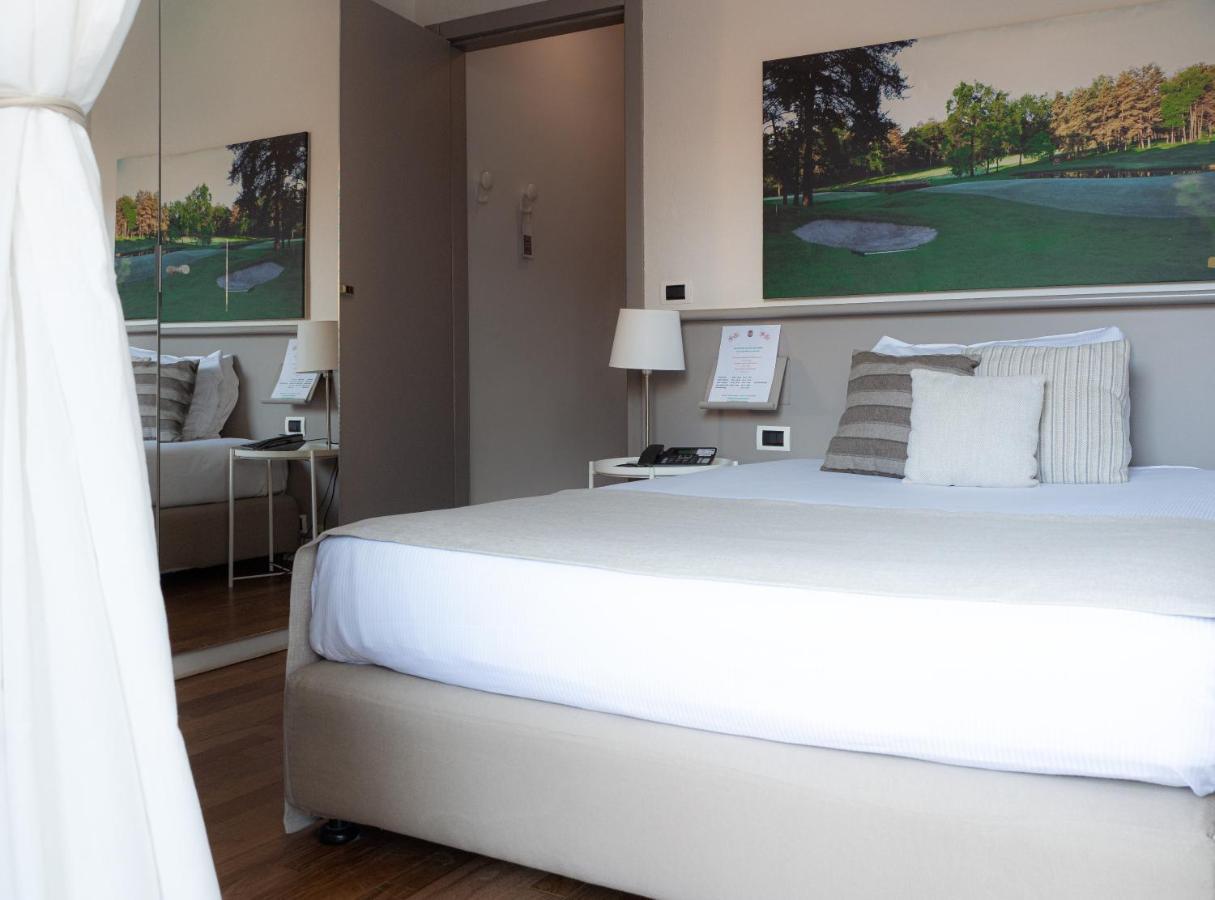 Golf Hotel Castelconturbia Agrate Conturbia Exterior photo