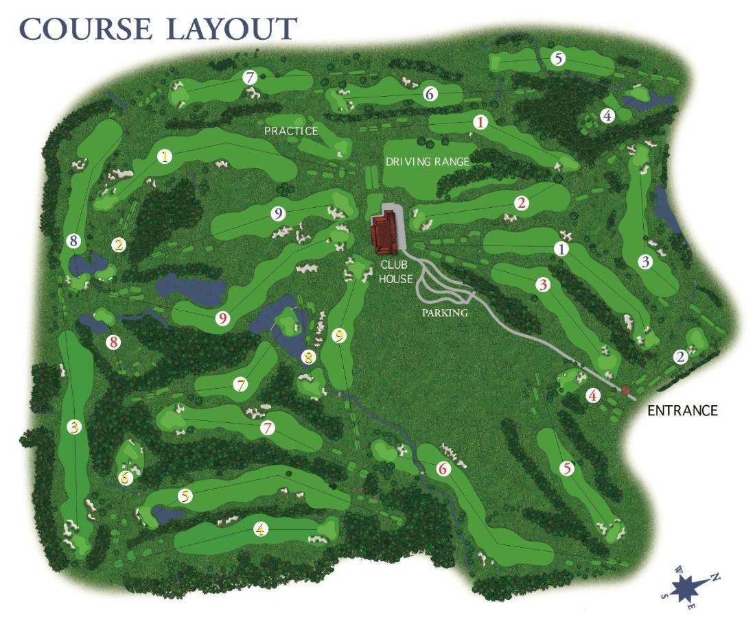 Golf Hotel Castelconturbia Agrate Conturbia Exterior photo